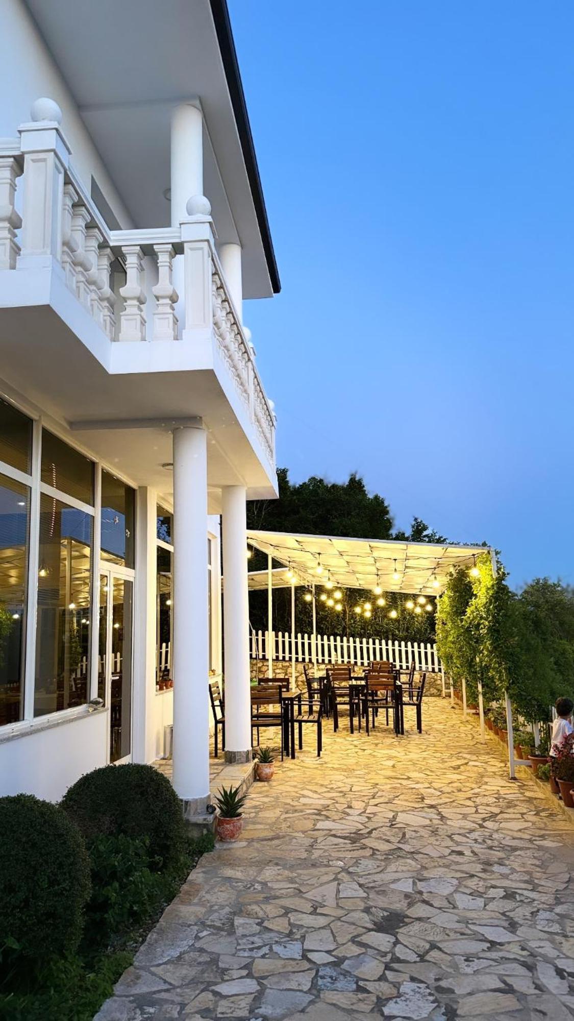 Vila Horizont Baks-Rrjoll Exterior photo